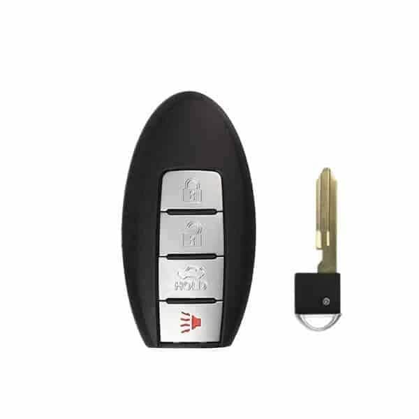 KeylessFactory:Remote Smart Keys:INFINITI 4-Button Proximity Smart Key